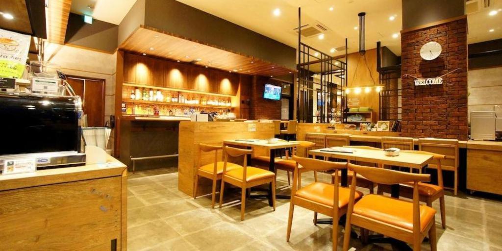 Apa Hotel Chiba Inzaimakinohara-Ekimae Narita Exterior photo